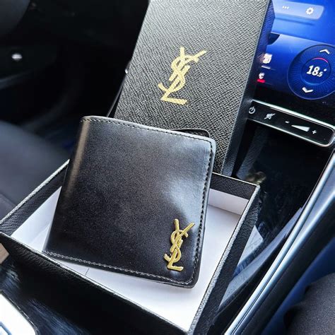 ysl billetera